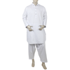 Eminent Men's Kameez Shalwar Suit - White