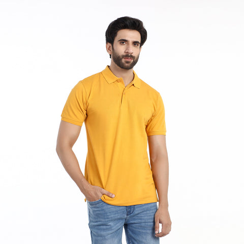 Eminent Men's Half Sleeves Polo T-Shirt