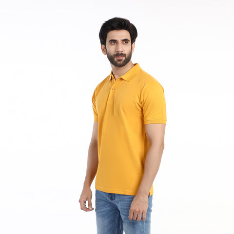 Eminent Men's Half Sleeves Polo T-Shirt