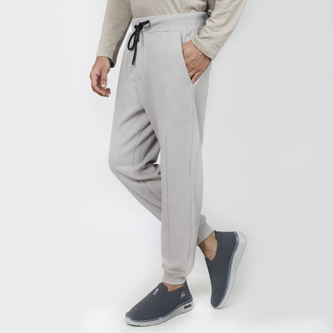 Eminent Men's Trouser - Grey, Men's Lowers & Sweatpants, Eminent, Chase Value