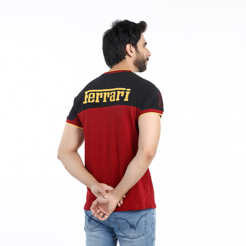 Eminent Men's Half Sleeves Polo T-Shirt
