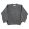 Eminent Boys Full Sleeve Sweater - Charcoal