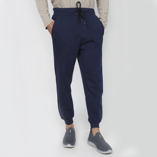 Eminent Men's Trouser - Navy Blue, Men's Lowers & Sweatpants, Eminent, Chase Value