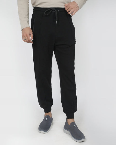 Eminent Men's Trouser - Black, Men's Lowers & Sweatpants, Eminent, Chase Value