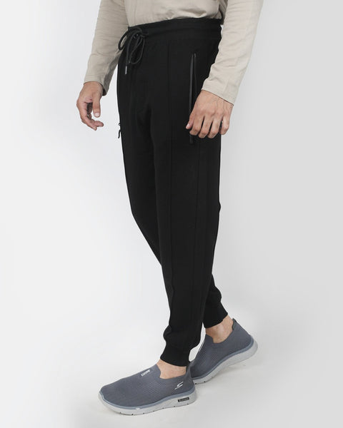 Eminent Men's Trouser - Black, Men's Lowers & Sweatpants, Eminent, Chase Value