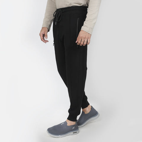 Eminent Men's Trouser - Black, Men's Lowers & Sweatpants, Eminent, Chase Value