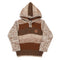 Eminent Boys Full Sleeve Sweater - Mud Brown