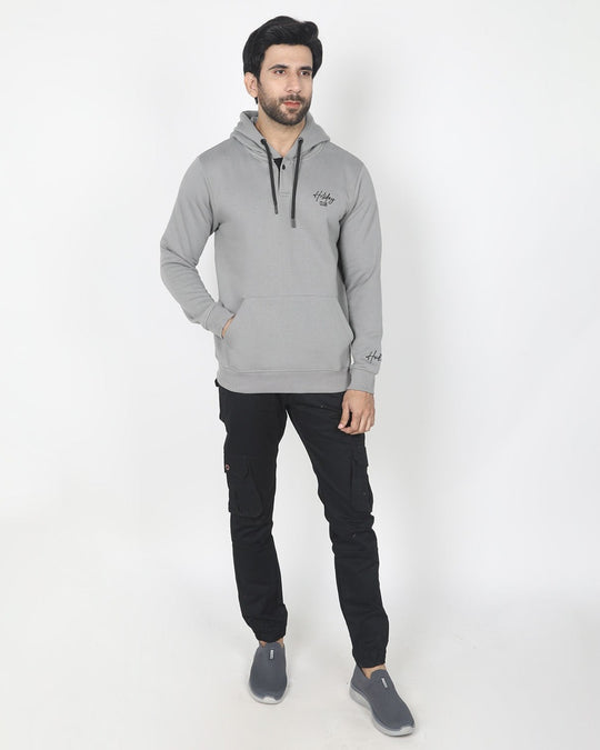 Eminent Men's Sweatshirt - Grey