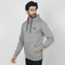 Eminent Men's Full Sleeves Sweat Shirt - Grey