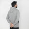 Eminent Men's Full Sleeves Sweat Shirt - Grey