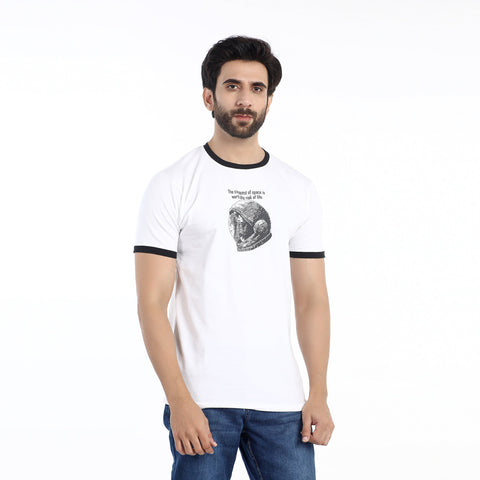Eminent Men's Half Sleeves T-Shirt