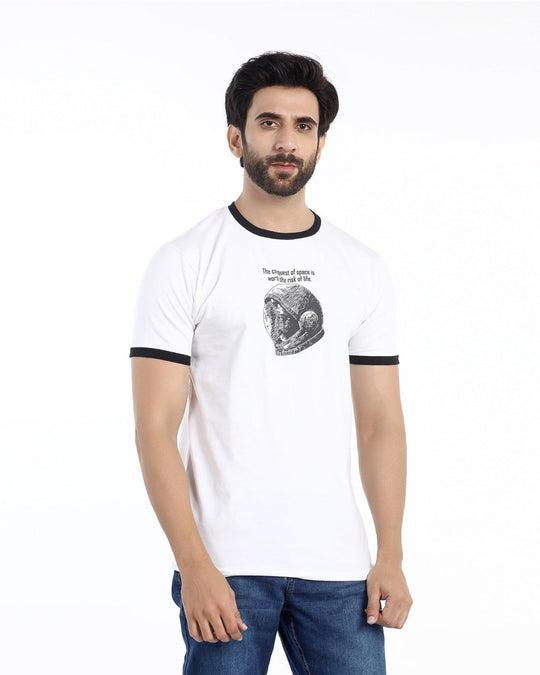 Eminent Men's Half Sleeves T-Shirt, Men's T-Shirts & Polos, Eminent, Chase Value