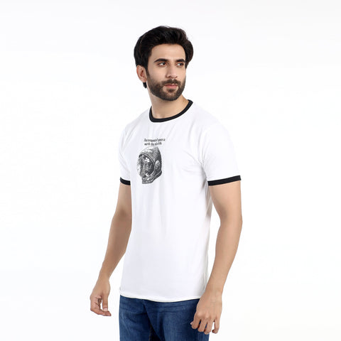 Eminent Men's Half Sleeves T-Shirt