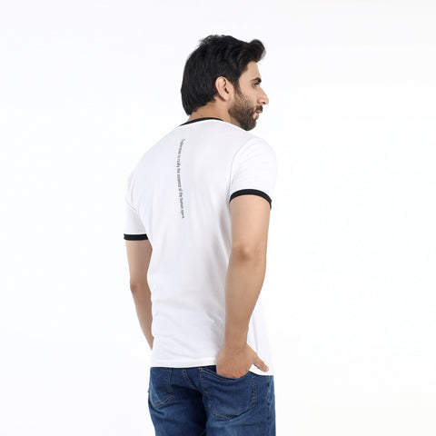 Eminent Men's Half Sleeves T-Shirt