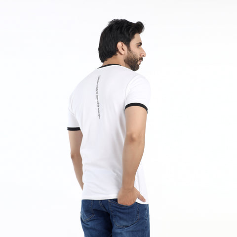 Eminent Men's Half Sleeves T-Shirt