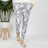 Eminent Women's Knitted Pajama - White, Women Pants & Tights, Eminent, Chase Value