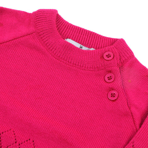 Eminent Newborn Girls Sweater Suit - Fuchsia, Newborn Girls Sets & Suits, Eminent, Chase Value