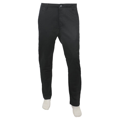 Eminent Men's Casual Pant - Black