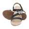 Eminent Girls Sandal - 214 - Black, Kids, Girls Sandals, Eminent, Chase Value