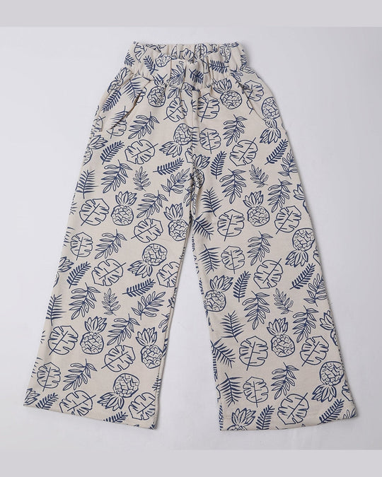 Eminent Girls Trouser - Off White, Girls Pants & Capri, Eminent, Chase Value