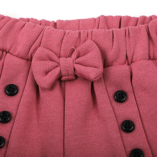 Eminent Newborn Girls Trouser - Dark Pink, Newborn Girls Shorts Skirts & Pants, Eminent, Chase Value