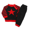 Eminent Newborn Boys Sweater Suits - Black & Maroon, Newborn Boys Sets & Suits, Eminent, Chase Value