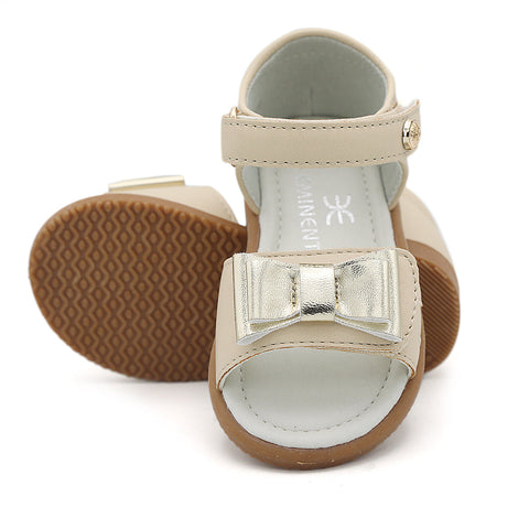 Girls Sandal - Beige, Kids, Girls Sandals, Eminent, Chase Value