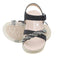 Girls Sandal - Black, Kids, Girls Sandals, Eminent, Chase Value