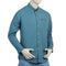 Eminent Men's Casual Check Shirt - Steel Green, Men's Shirts, Eminent, Chase Value