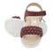 Eminent Girls Sandal DOR-212 - Maroon, Kids, Girls Sandals, Eminent, Chase Value