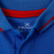 Eminent Boys Half Sleeves Polo T-Shirt - Olympian Blue