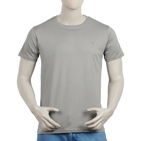 Eminent Men's Round Neck Half Sleeves T-Shirt - High Rise