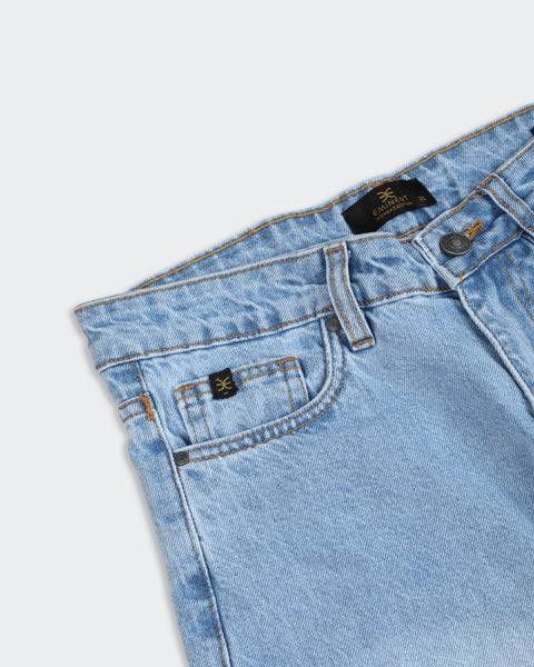 Women's Denim Pant