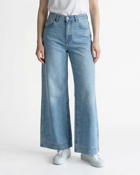 Women's Denim Pant