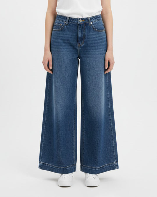 Women's Denim Pant