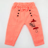 Eminent Newborn Girls Trouser - Orange