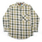 Eminent Boys Casual Check Shirt - Olive