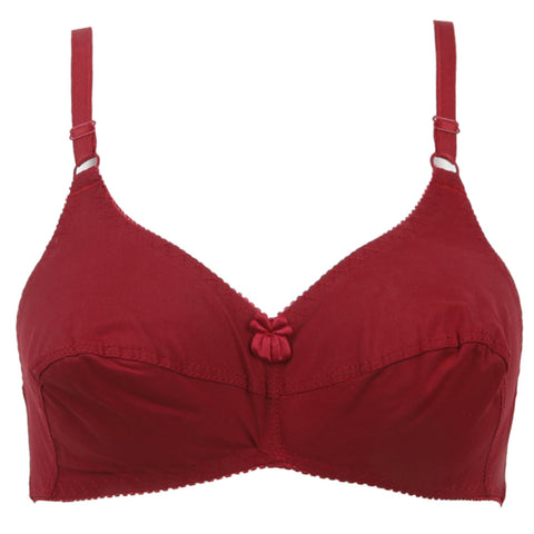 Eminent Embrace Bra - Maroon