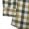 Eminent Boys Casual Check Shirt - Olive