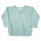 Eminent Girls Full Sleeves Sweat Shirt - Green