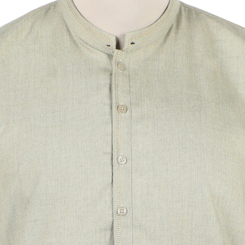 Eminent Men's Trim Fit Shalwar Suit - Fawn, Men's Shalwar Kameez, Eminent, Chase Value