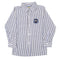 Eminent Boys Full Sleeves Casual Shirt - Navy Blue