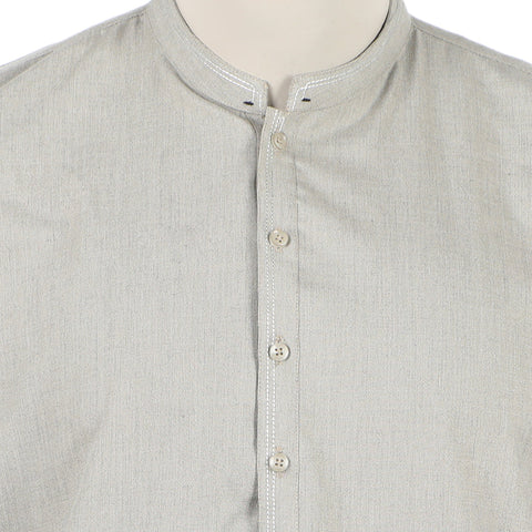 Eminent Men's Trim Fit Shalwar Suit - Beige, Men's Shalwar Kameez, Eminent, Chase Value