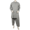 Eminent Men's Kurta Shalwar Suit - Olive Green, Men's Shalwar Kameez, Eminent, Chase Value