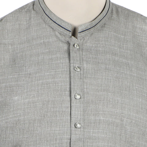 Eminent Men's Kurta Shalwar Suit - Olive Green, Men's Shalwar Kameez, Eminent, Chase Value