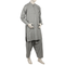 Eminent Men's Kurta Shalwar Suit - Olive Green