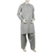 Eminent Men's Trim Fit Shalwar Suit - Ash Grey