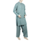 Eminent Men's Kurta Shalwar Suit - Green