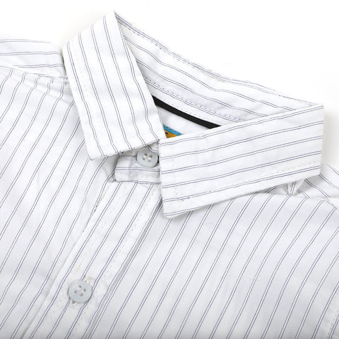 Eminent Boys Full Sleeves Casual Shirt - Off White, Boys Shirts, Eminent, Chase Value
