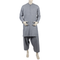 Eminent Men's Kurta Shalwar Suit - Grey